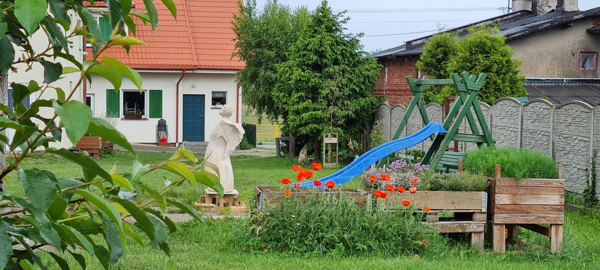 Вилла Daniel Owo Lipusz Экстерьер фото