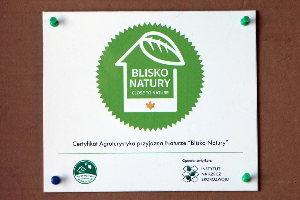 Вилла Daniel Owo Lipusz Экстерьер фото