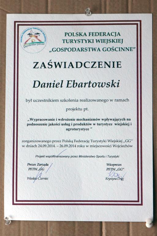 Вилла Daniel Owo Lipusz Экстерьер фото